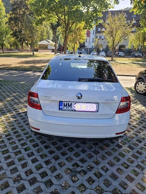 Skoda Octavia 3 model 2018 - imagine 4