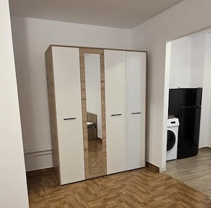garsoniera tei-facultatea de constructii-prima inchiriere-totul nou - imagine 2