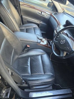 De vânzare Mercedes Benz S 350 - imagine 6