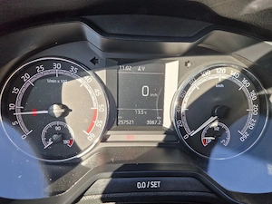 Skoda Octavia 3 model 2018 - imagine 10