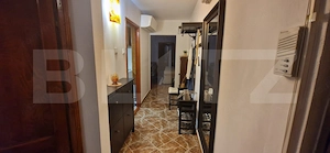 Apartament 3 camere, 69 mp, etaj 2/4, zona Rovine - imagine 5
