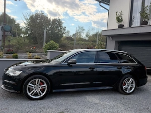 Audi A6 avant - imagine 2