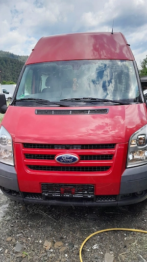 Ford Transit Trend 35 140 - imagine 3