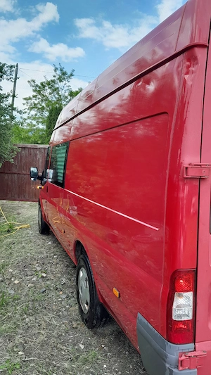 Ford Transit Trend 35 140 - imagine 4