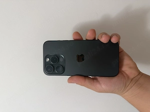 Iphone 15 pro 256gb, fara zgarieturi, perfect functional