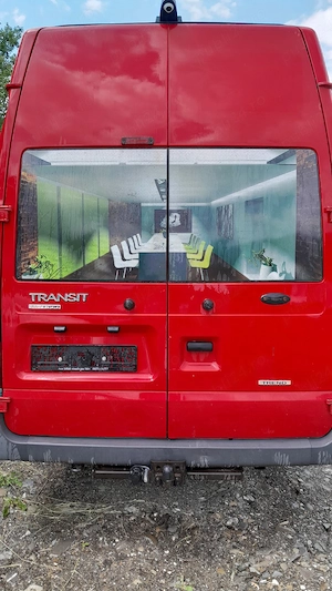 Ford Transit Trend 35 140 - imagine 5