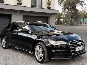 Audi A6 avant - imagine 3