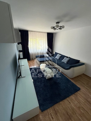 Apartament de inchiriat 2 camere, centrala proprie, zona Lipovei - imagine 2