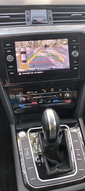 VW Pasat B8 - imagine 2