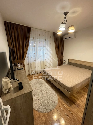 Apartament de inchiriat 2 camere, centrala proprie, zona Lipovei - imagine 5