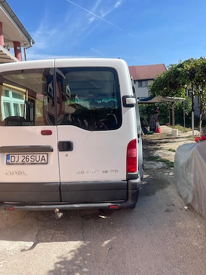 Opel Movano de vanzare - imagine 5