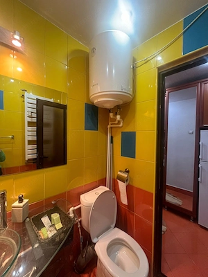 De inchiriat apartament 1 camera faleza Dunarii, et. 9, 1400 lei - imagine 6