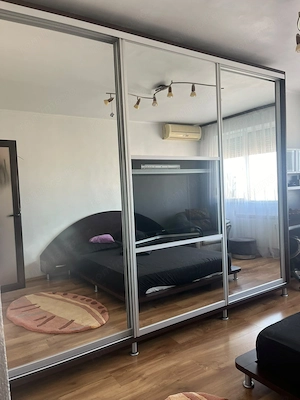 De inchiriat apartament 1 camera faleza Dunarii, et. 9, 1400 lei - imagine 19