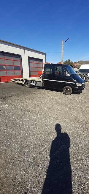 Mercedes Sprinter 316  - imagine 4