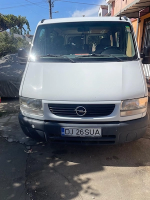 Opel Movano de vanzare