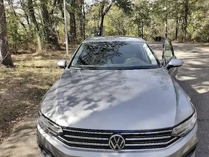 VW Pasat B8 - imagine 8