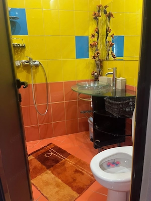 De inchiriat apartament 1 camera faleza Dunarii, et. 9, 1400 lei - imagine 12