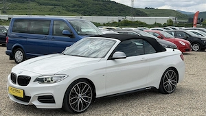 M2 Bmw Cabrio 326 CP Garantie Rate - imagine 15