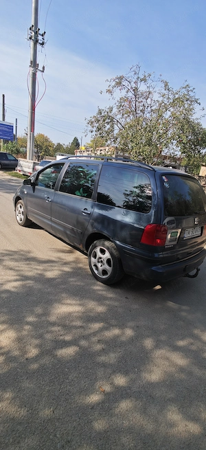Vând  Seat Alhambra și rulota Ambasador - imagine 2
