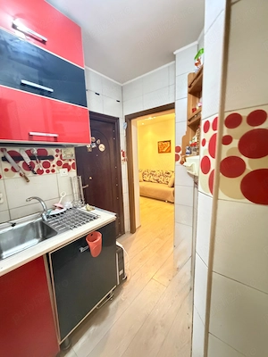 De inchiriat Kilometrul 0] Ap. 3 camere Parter   Vis- -vis Lipscani, vedere spre Centrul Vechi - imagine 4