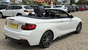 M2 Bmw Cabrio 326 CP Garantie Rate - imagine 4