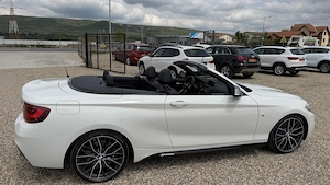 M2 Bmw Cabrio 326 CP Garantie Rate - imagine 3
