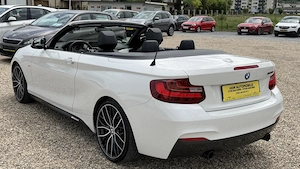 M2 Bmw Cabrio 326 CP Garantie Rate - imagine 9