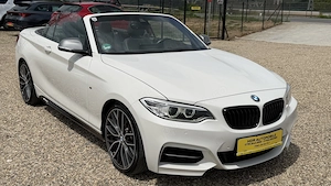 M2 Bmw Cabrio 326 CP Garantie Rate - imagine 11
