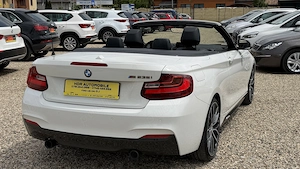 M2 Bmw Cabrio 326 CP Garantie Rate - imagine 5