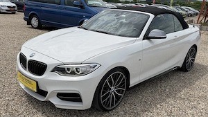 M2 Bmw Cabrio 326 CP Garantie Rate - imagine 7