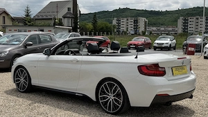 M2 Bmw Cabrio 326 CP Garantie Rate - imagine 10