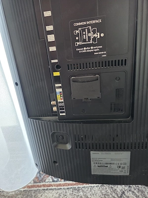 TV Samsung 108 cm