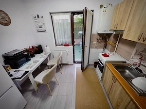 Apartament cu o camera Valea Adanca Nic Residence - imagine 2