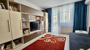 Apartament cu 1 camera de vanzare, mobilat, decomandat,Giroc,la asfalt - imagine 12