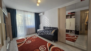 Apartament cu 1 camera de vanzare, mobilat, decomandat,Giroc,la asfalt - imagine 5