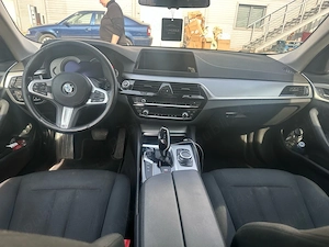 vand BMW serie 5 G30 an 2020 hybrid 