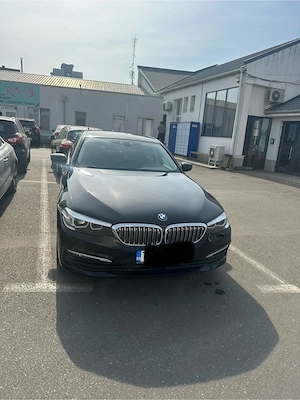 vand BMW serie 5 G30 an 2020 hybrid  - imagine 5