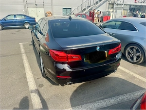 vand BMW serie 5 G30 an 2020 hybrid  - imagine 4