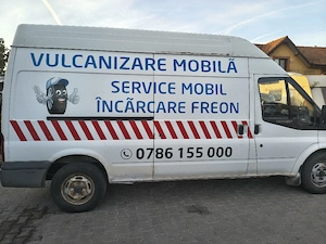 vulcanizare mobila