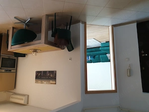 Apartament nou  2camere, bucatarie separat - imagine 4