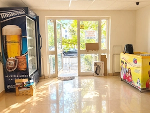 Spațiu comercial de închiriat – Zona Banat