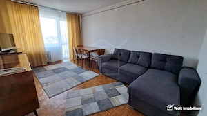 Apartament 2 camere+ 2 balcoane, pe Unirii, la maxim 5 minute de FSEGA si Mall - imagine 2
