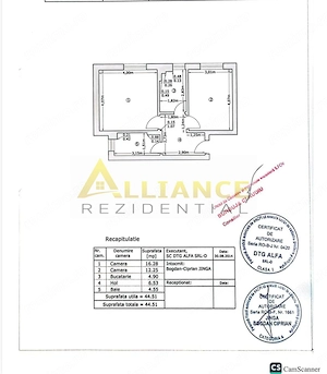 Apartament 2 camere decomandat- Popesti Leordeni - imagine 8