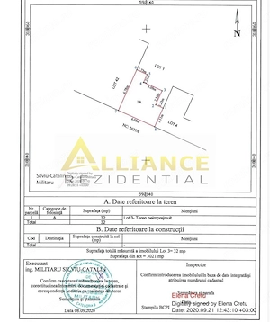 Apartament 2 camere - Teren 200 mp - imagine 16