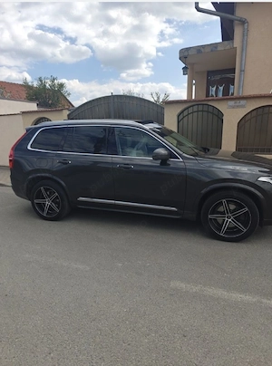 Vand/Schimb Jante concave 5x108 Volvo XC90 XC60  HANKOOK 275 45 20 - imagine 2