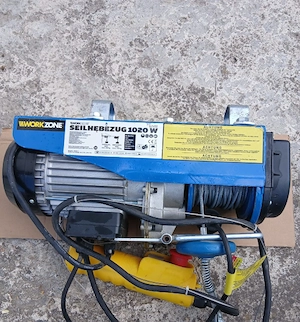 macara electrica 