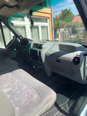 Opel Movano de vanzare - imagine 6