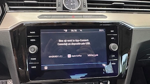 Vw Passat - imagine 11