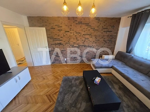Apartament 2 camere de inchiriat decomandat 55mp zona Sub Arini Sibiu - imagine 10