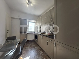 Apartament 2 camere de inchiriat decomandat 55mp zona Sub Arini Sibiu - imagine 4